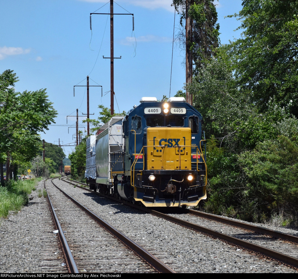 CSX 4405